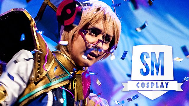 SM I COSPLAY – 21 FEBRUAI I SAAB ARENA