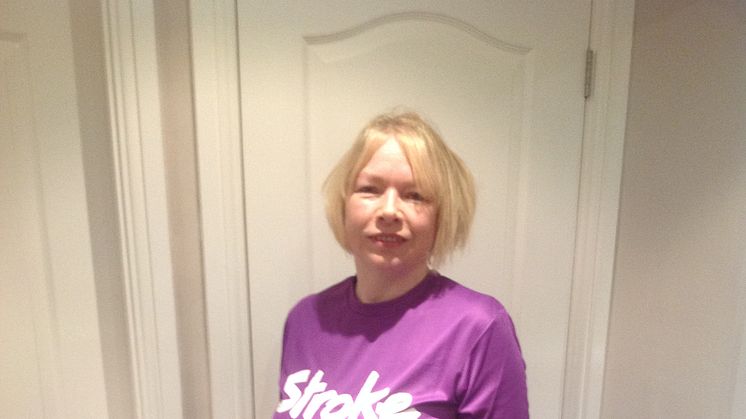 ​Belper stroke survivor tackles Resolution Run after dramatic weight loss