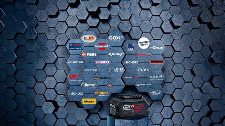 Bosch, Fein og Rothenberger lancerer batterialliance 
