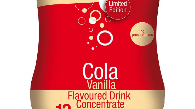 Cola Vanilla