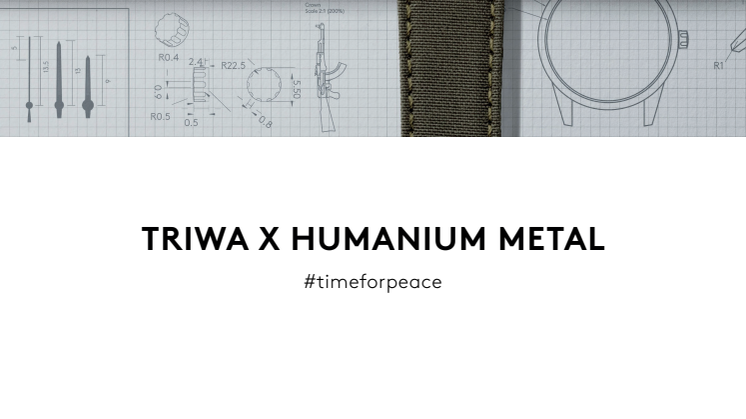 TRIWA x HUMANIUM - Om prosjektet - norsk