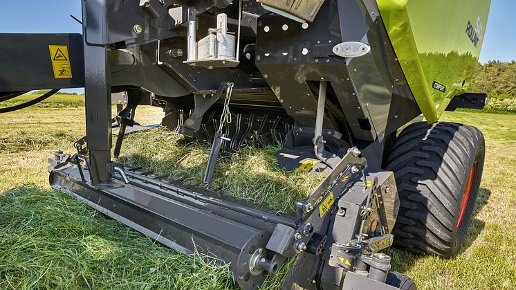 Photo: CLAAS