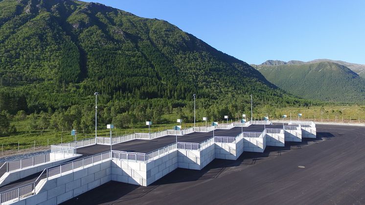 C3C Blocksystem - design i Norsk natur