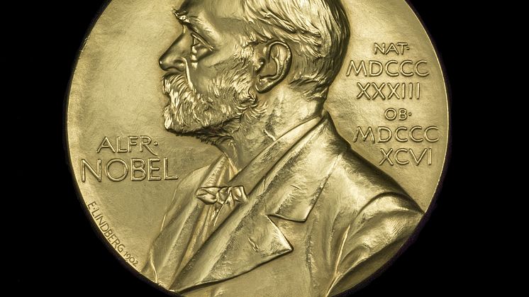 Bjørnsons nobelmedalje
