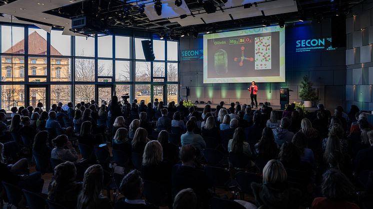 SECON 2023: On a Joint Journey Towards a Sustainable Future - Sustainable Events Conference With Over 200 Attendees Discussing Solutions For The Event Industry 