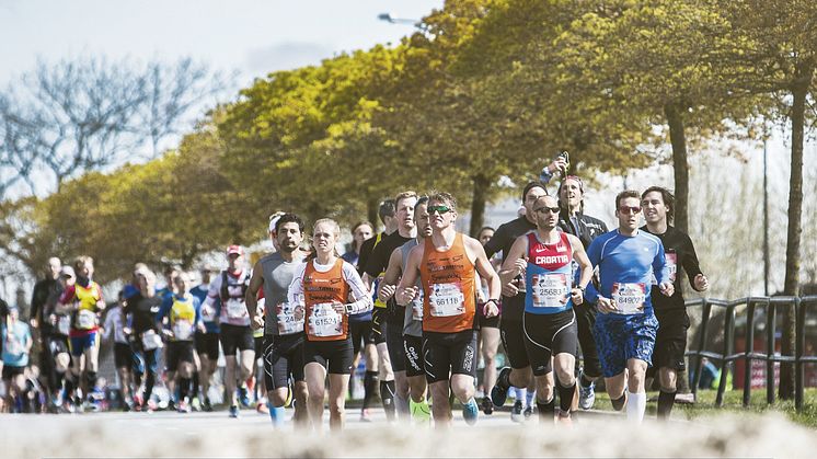 Garmin fornyer global samarbeidsavtale med Wings for Life World Run 2016