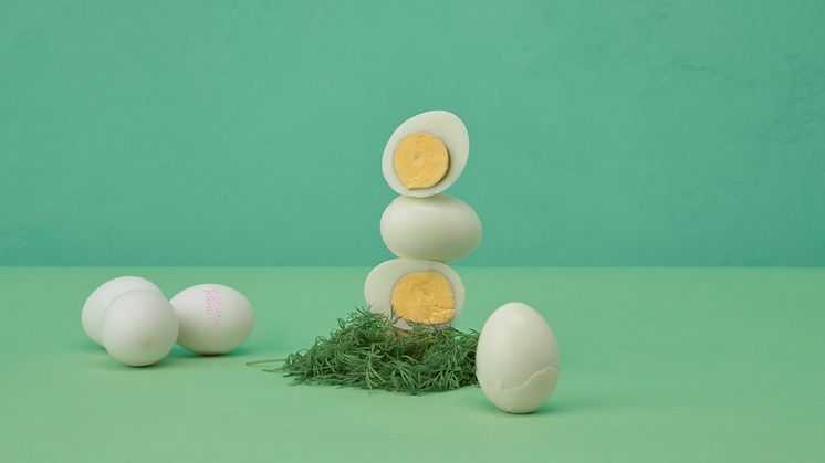 KRAV-märkta ägg påsk 2021