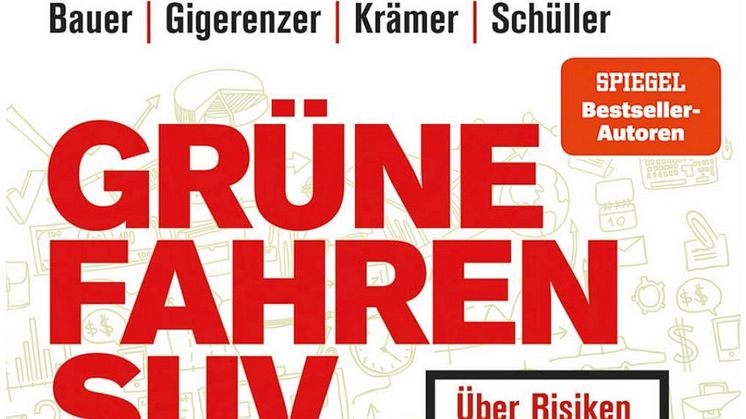 Grüne fahren SUV und Joggen macht unsterblich