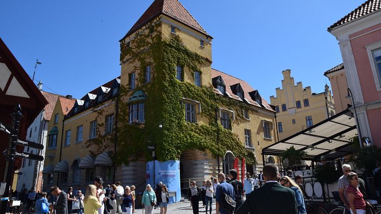 Lunds kommun i Almedalen 2018