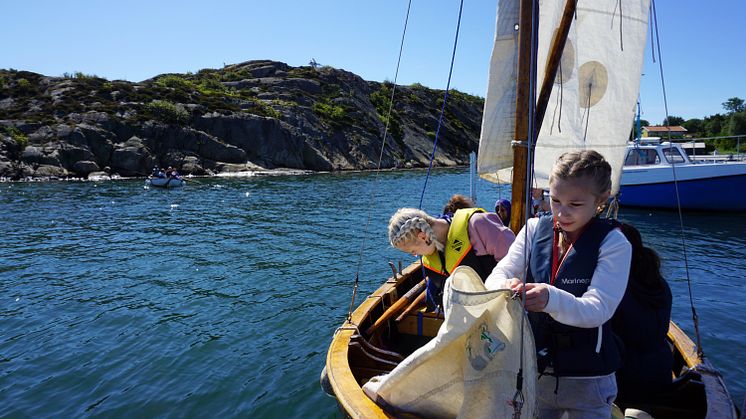 600 barn från östra Göteborg på sommarläger