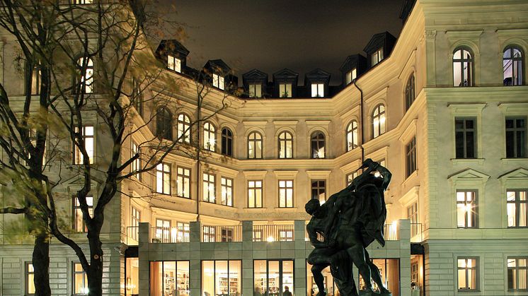 Grand Hôtel Stockholm Acquires the Majority of Lydmar Hotel