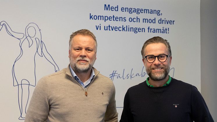 Finja Betong välkomnar 2024 med en ny säljorganisationen