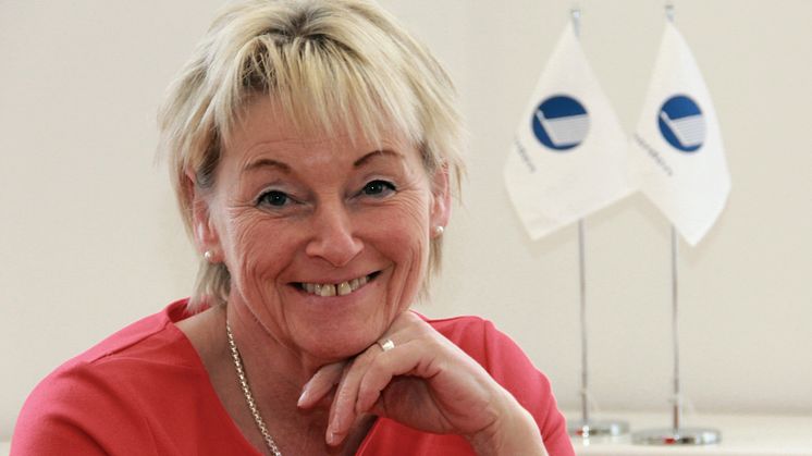 Britt Bohlin, Nordiska rådets direktör