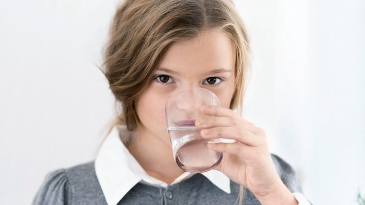 White paper highlights difference between filtering and purifying tap water