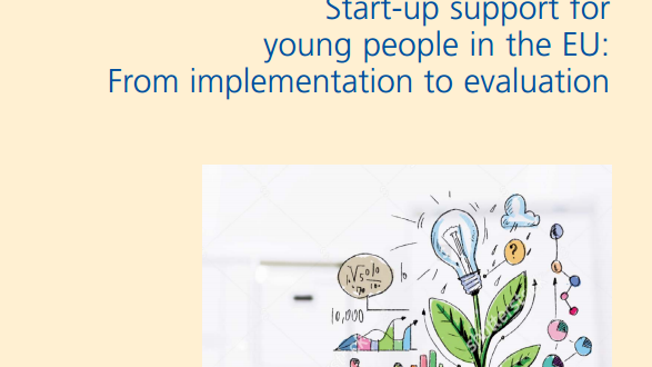 Evidence-based youth entrepreneurship policies