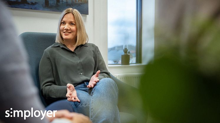 HR- och arbetsrättsexpert Ida Ljungberg kommenterar risker och möjligheter med det rekordhöga märket i avtalsrörelsen 2023