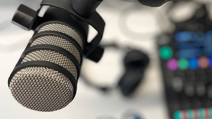 IoT Sverige lanserar podcasten The IoT Public Sector podcast. 