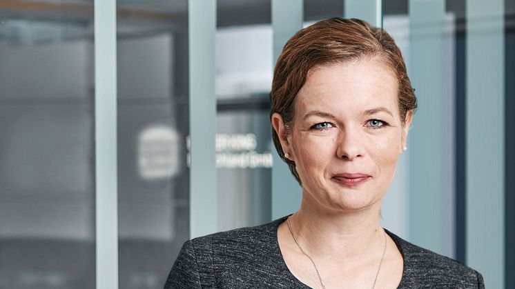 Yvonne von Eyb, CMO von Burger King® Deutschland