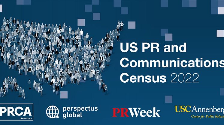 PRCA Americas launch inaugural US PR Census