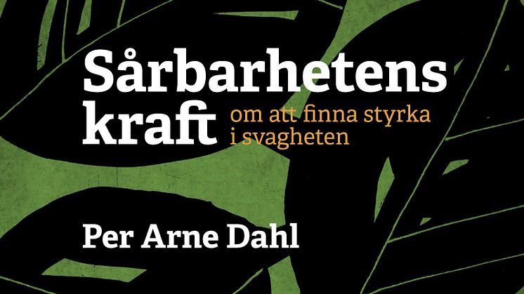 Bokomslag: Sårbarhetens kraft