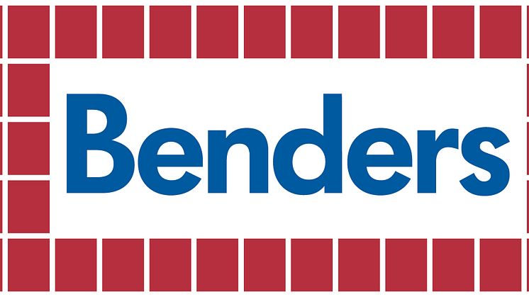 Benders logo CMYK
