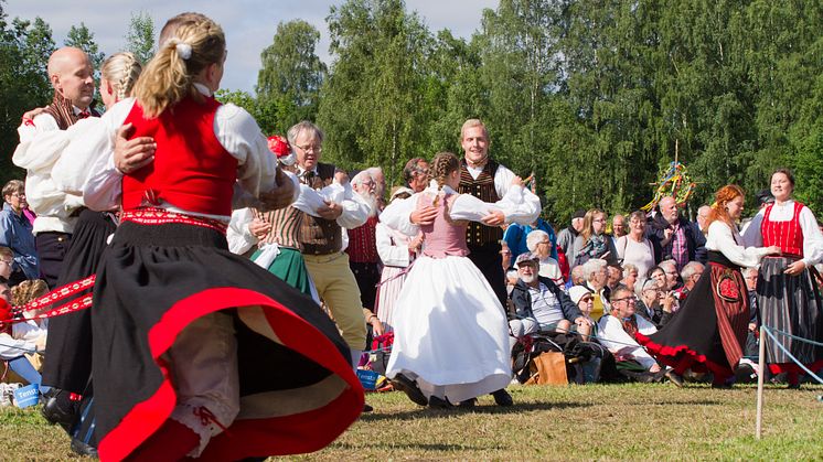 Hambofesten går till Järvsö