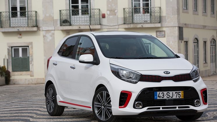 Ny KIA Picanto