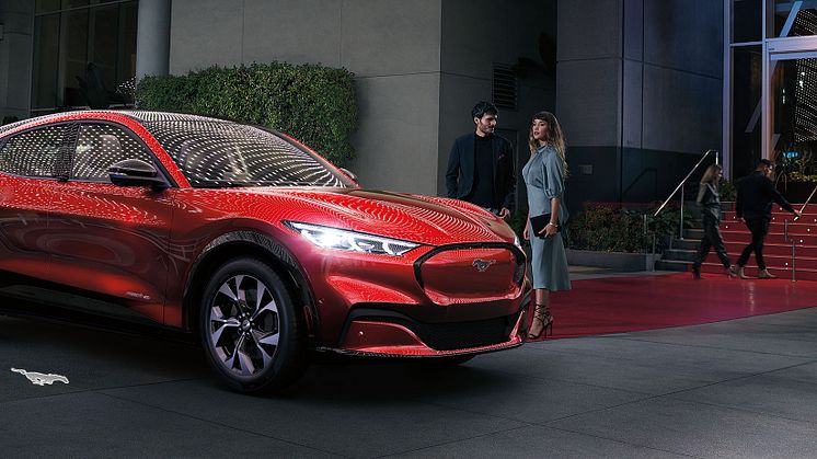 Nytårskur: Skarpe priser på flere populære Ford-modeller 