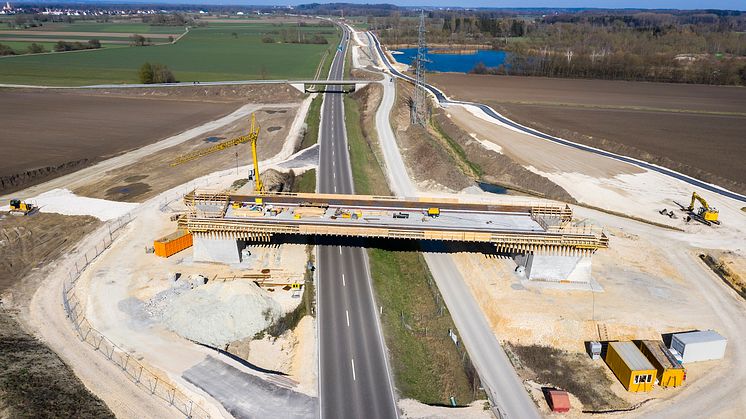 ALLPLAN hat einen Großauftrag von Deutschlands größtem Infrastrukturbetreiber, der Autobahn GmbH des Bundes, erhalten. © iStock