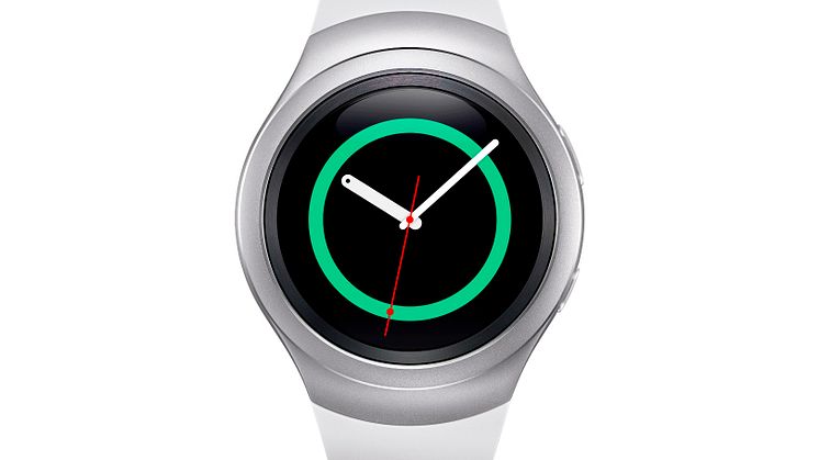 Samsung Gear S2 -älykello huomenna kaupoissa