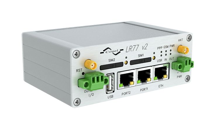4G router LR77