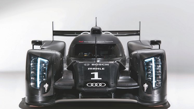 Audi utökar sin motorsportsatsning  