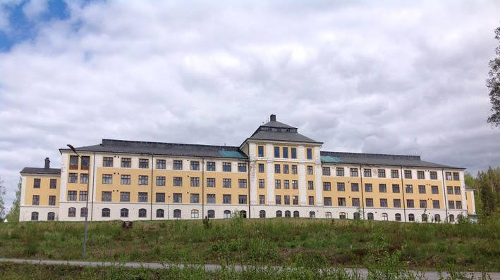 Hällnäs sanatorium