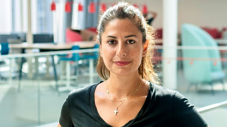 Silvia Bakir ny kundservicedirektör på Tre 