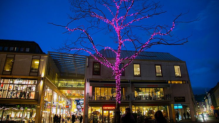 Harry Hjörnes Plats ska rustas upp med Lilla Torg i Malmö som förebild och är en av de satsningar som planeras för att skapa en tryggare kvällsupplevelse i centrala Göteborg. Foto Frida Winter.