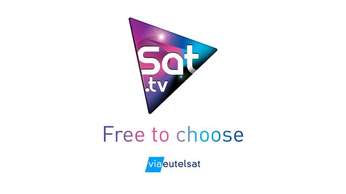 Eutelsat’s Sat.tv app expands to vibrant 7/8° West video neighbourhood