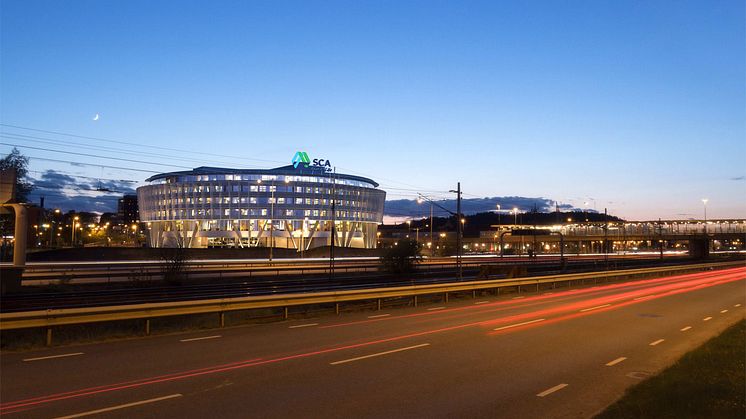 Stena Fastigheter köper SCA-huset i Mölndal