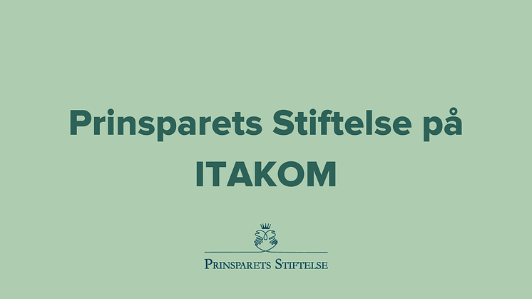  Prinsparets Stiftelse på ITAKOM