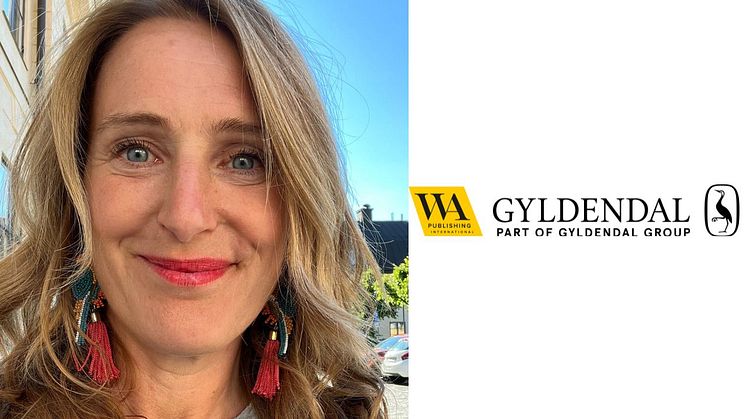 Lovisa Sandberg blir Marknads- och PR-chef på Word Audio Publishing International (WAPI)