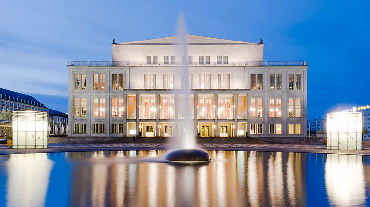 Das internationale Ballettfestival findet vom 21. bis 29. Juni 2024 in der Oper Leipzig statt - Foto: © Kirsten Nijhof