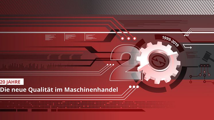 20 Jahre Surplex GmbH: Vom Dotcom-Startup zum führenden Industrieauktionshaus