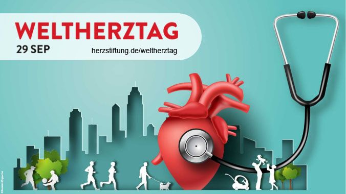 Die Herzstiftung sensibilisiert gemeinsam mit einem Aktionsbündnis aus Patientenorganisationen sowie Herz- und Gefäßgesellschaften für die Wichtigkeit von erhöhtem Lp(a) in der Infarktprävention.