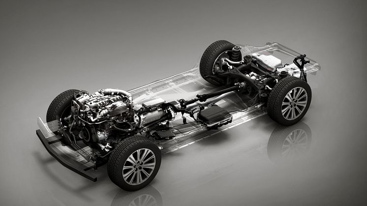 Mazda annoncerer ny 6-cylindret dieselgeneration til CX-60