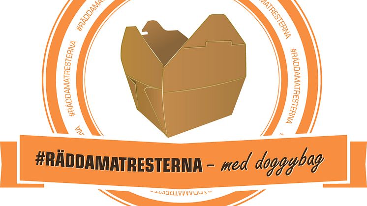 Rädda matresterna med doggybag vecka 47