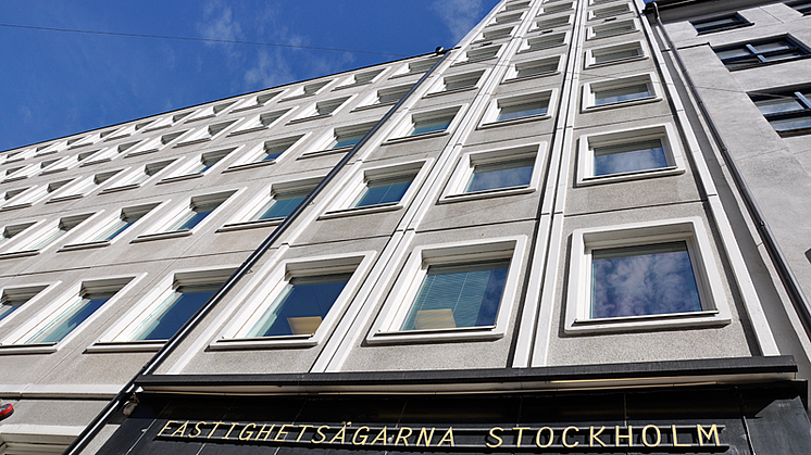 Nordic PM får uthyrningsuppdrag av Fastighetsägarna Stockholm