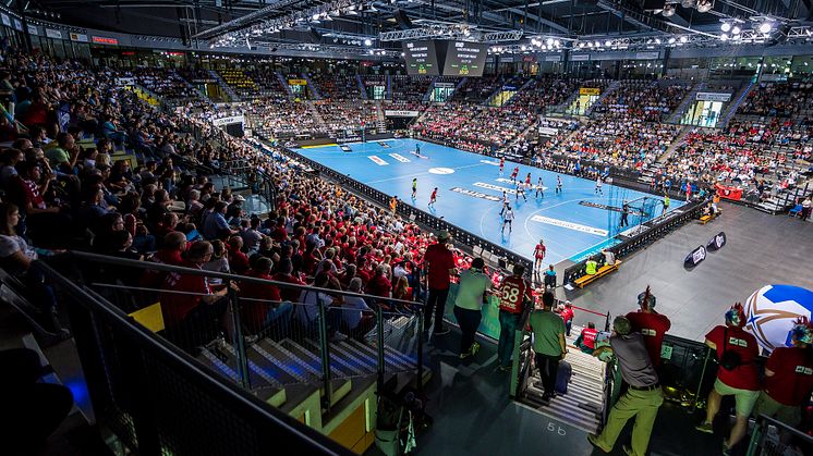 Die Handball Bundesliga Frauen (HBF) und CRAFT vereinbaren Zusammenarbeit bis 2024