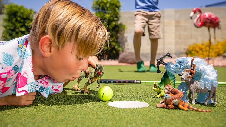 Kids across North America can snag a free character to up the ante on summer fun. 