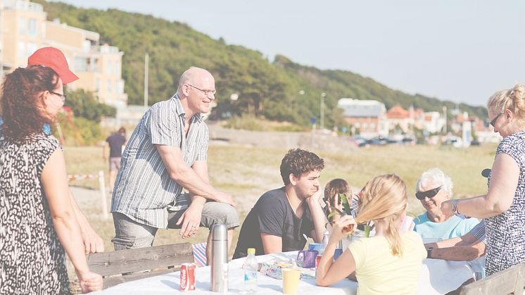 ​​Helsingborgare om Helsingborg - ny undersökning