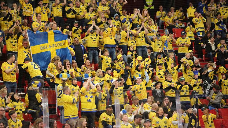 Beijer Hockey Games återvänder till Malmö Arena i februari 2023