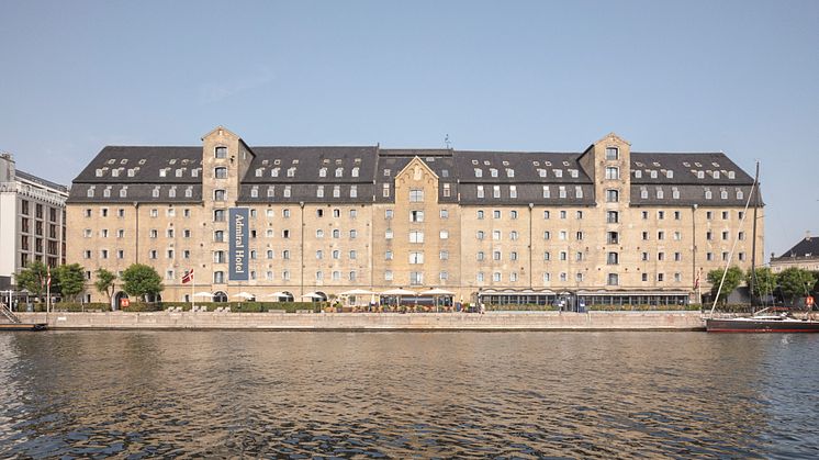 Admiral Hotel – Nordic Hotels & Resorts